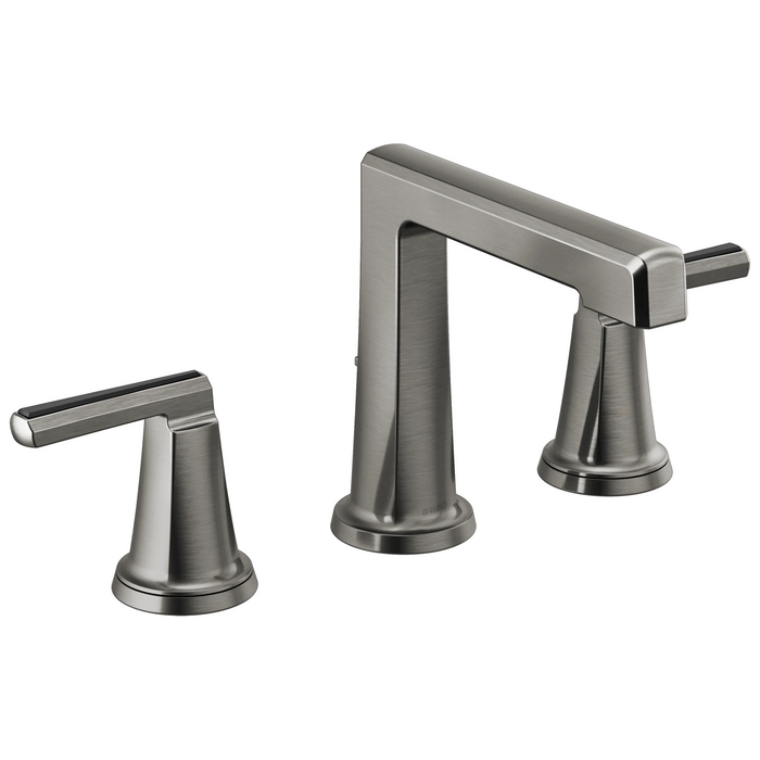 Widespread Lavatory Faucet with High Spout - Less Handles 1.5 GPM