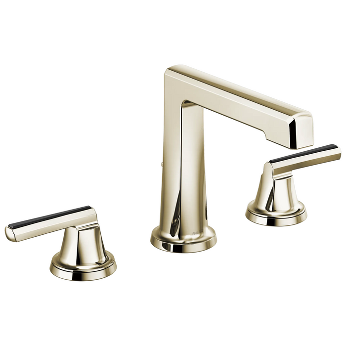Widespread Lavatory Faucet with High Spout - Less Handles 1.5 GPM
