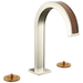 Brizo Frank Lloyd Wright 65399LF Widespread Lavatory Faucet with Arc Spout - Less Handles