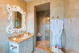 Brizo Virage: Widespread Vessel Lavatory Faucet 1.5 GPM