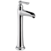 Brizo Rook: Single-Handle Vessel Lavatory Faucet 1.2 GPM