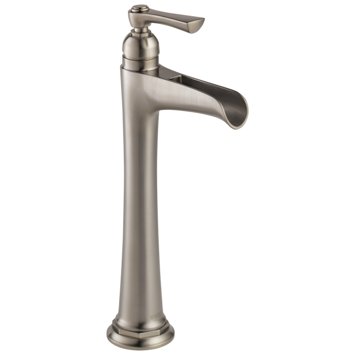 Brizo Rook: Single-Handle Vessel Lavatory Faucet 1.2 GPM