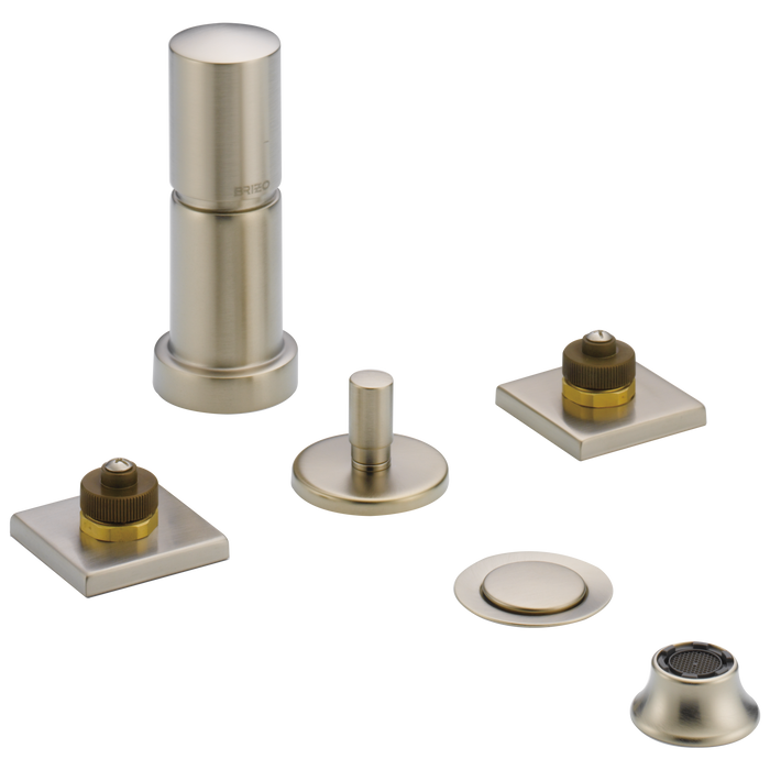 Bidet Faucet - Less Handles