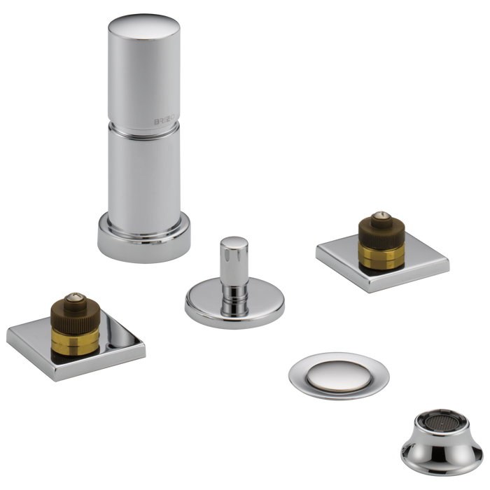 Bidet Faucet - Less Handles