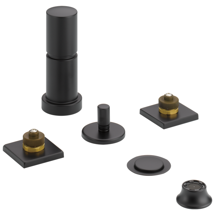 Bidet Faucet - Less Handles