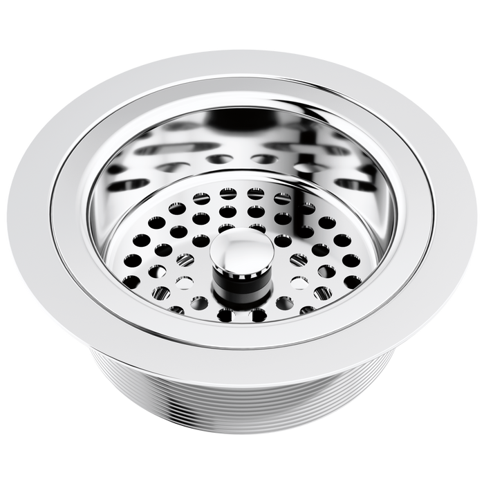 Kitchen Sink Flange with Strainer