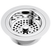Kitchen Sink Flange with Strainer
