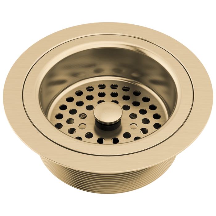 Kitchen Sink Flange with Strainer
