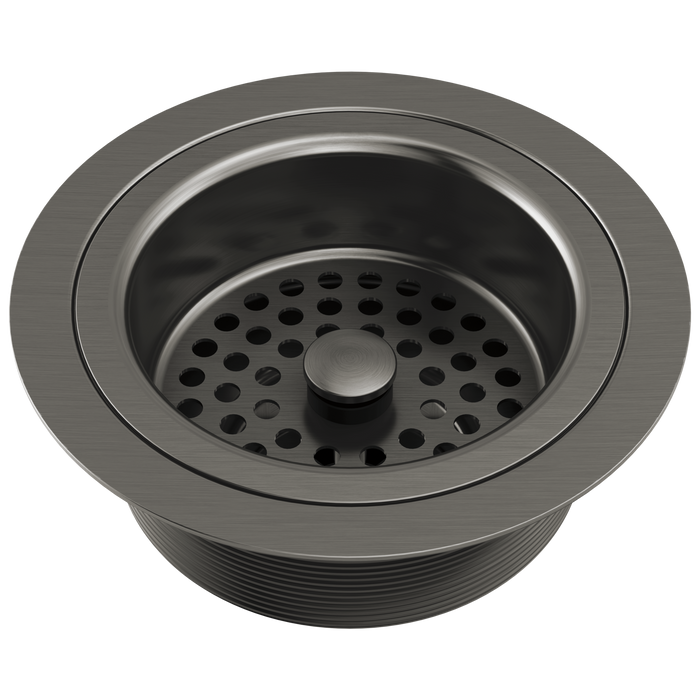 Kitchen Sink Flange with Strainer
