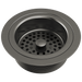Kitchen Sink Flange with Strainer