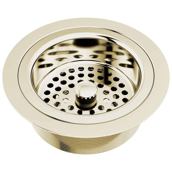 Kitchen Sink Flange with Strainer