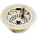 Kitchen Sink Flange with Strainer