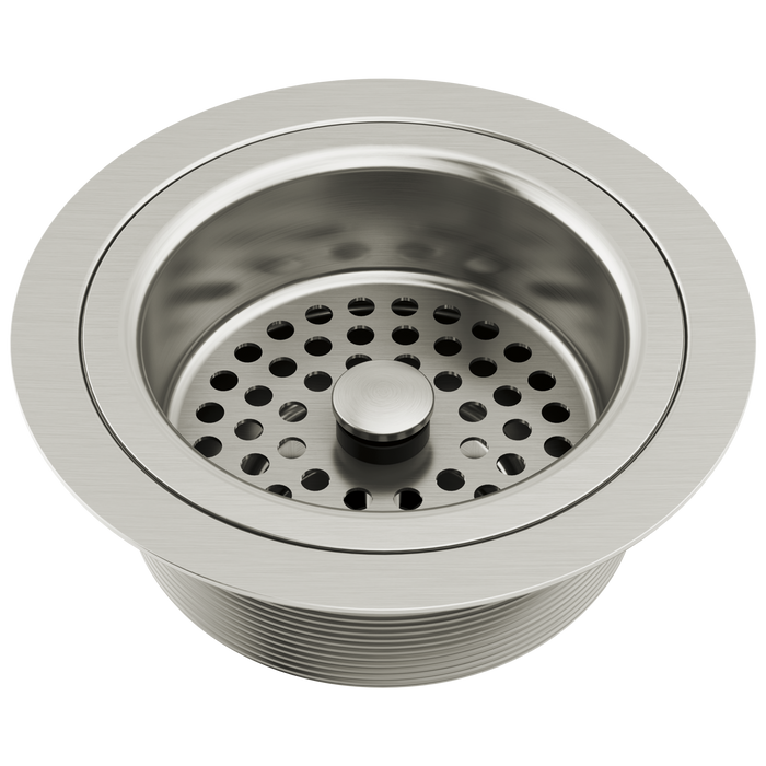 Kitchen Sink Flange with Strainer