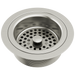 Kitchen Sink Flange with Strainer