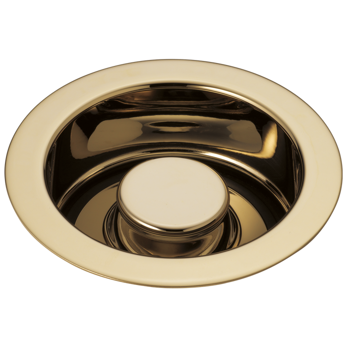 Kitchen Disposal and Flange Stopper
