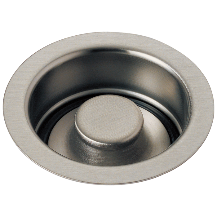 Kitchen Disposal and Flange Stopper
