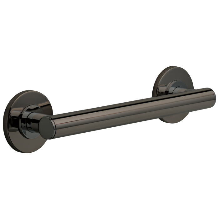 12" Linear Round Grab Bar