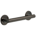 12" Linear Round Grab Bar