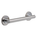 12" Linear Round Grab Bar