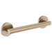 12" Linear Round Grab Bar
