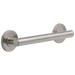12" Linear Round Grab Bar