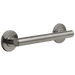 12" Linear Round Grab Bar