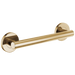 12" Linear Round Grab Bar
