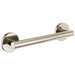 12" Linear Round Grab Bar