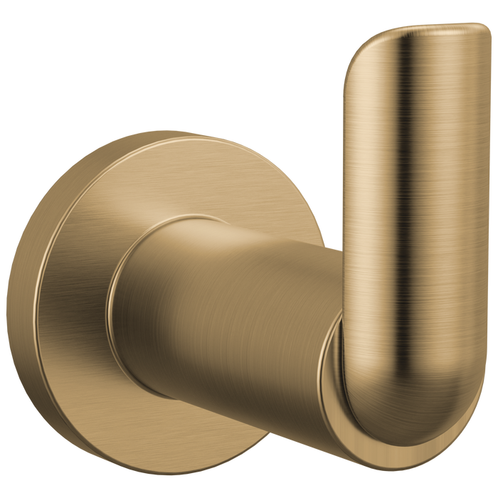 Brizo Roccesco 6934110 Single Robe Hook