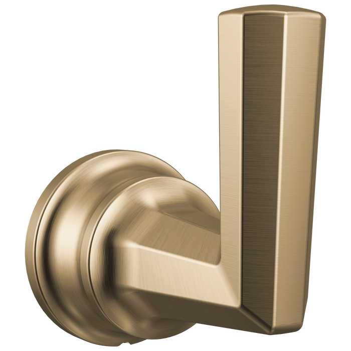 Brizo Beauclere 693465 Single Robe Hook