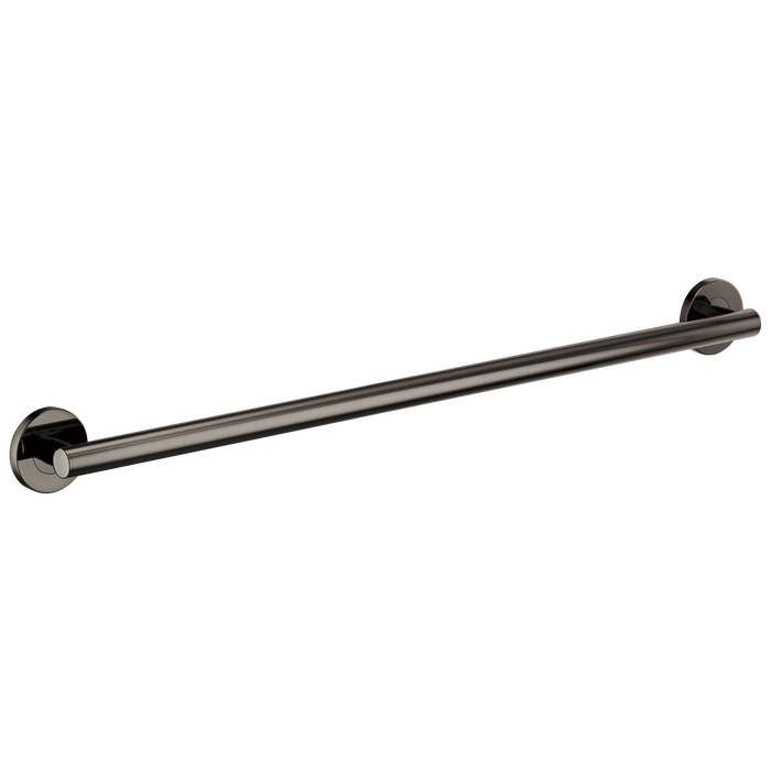 36" Linear Round Grab Bar