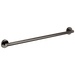 36" Linear Round Grab Bar