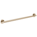 36" Linear Round Grab Bar