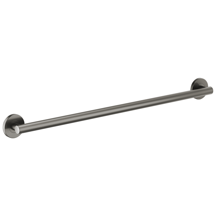 36" Linear Round Grab Bar