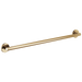 36" Linear Round Grab Bar