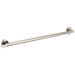 36" Linear Round Grab Bar
