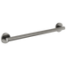 24" Linear Round Grab Bar