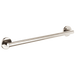 24" Linear Round Grab Bar