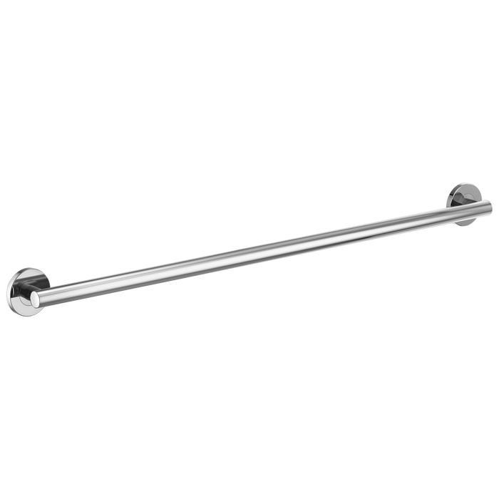 42" Linear Round Grab Bar