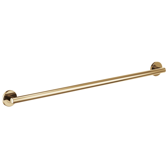 42" Linear Round Grab Bar