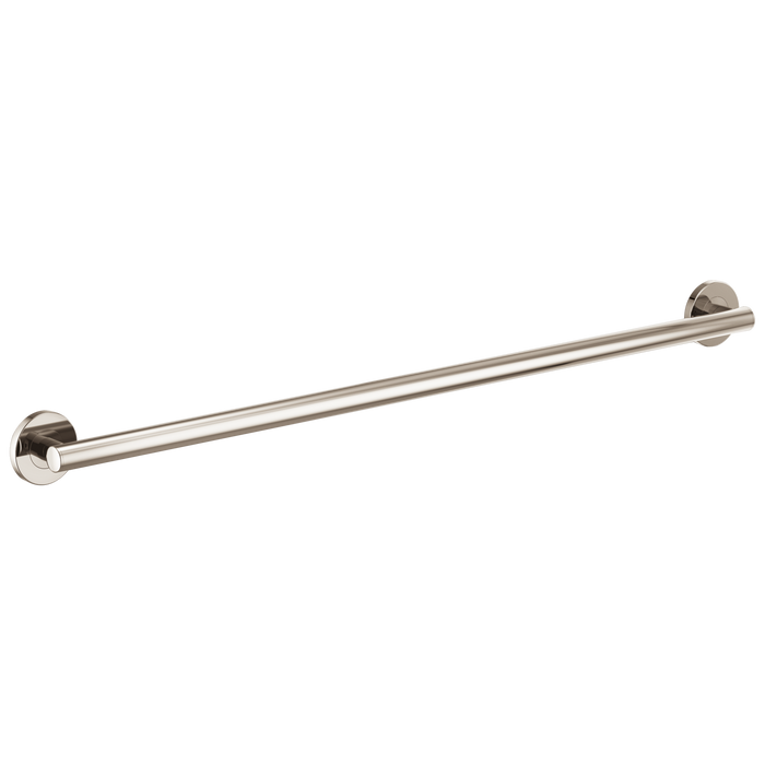 42" Linear Round Grab Bar