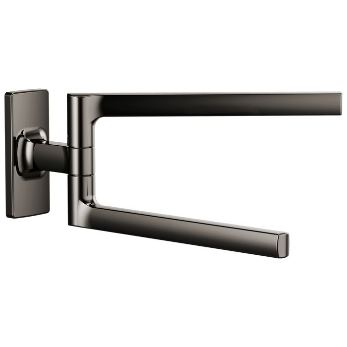 8" Pivoting Towel Bar