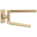 8" Pivoting Towel Bar