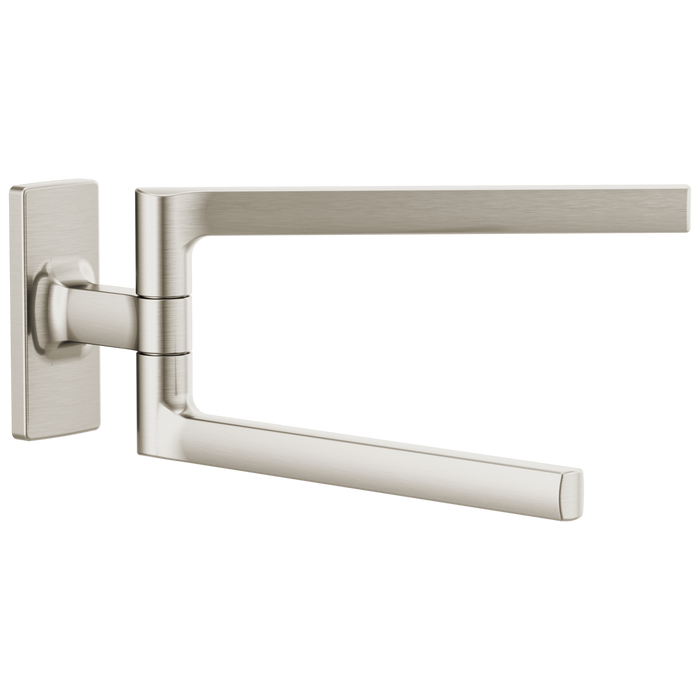 8" Pivoting Towel Bar