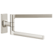 8" Pivoting Towel Bar