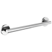 18" Linear Round Grab Bar
