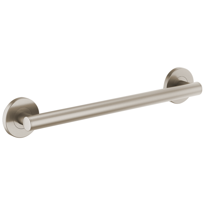 18" Linear Round Grab Bar