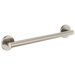 18" Linear Round Grab Bar
