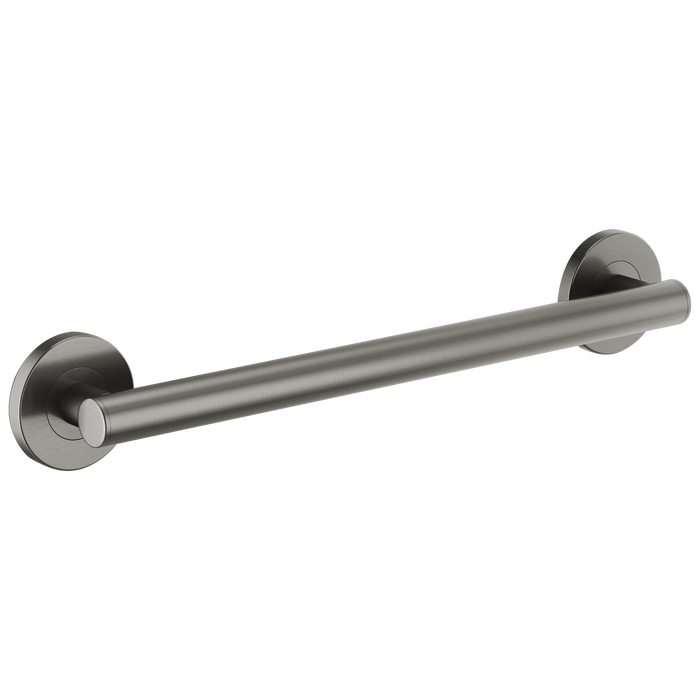 18" Linear Round Grab Bar