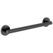 18" Linear Round Grab Bar
